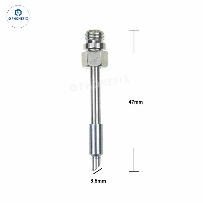 Portable Soldering Iron Smart Temperature Control for Phone Repair - Image 7