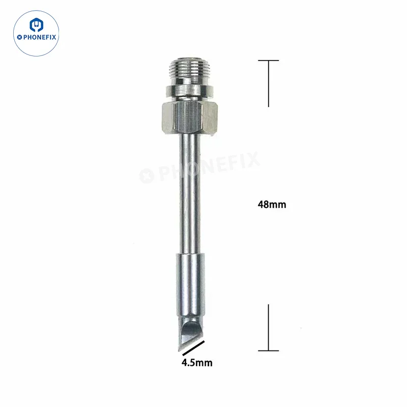 Portable Soldering Iron Smart Temperature Control for Phone Repair - Image 8
