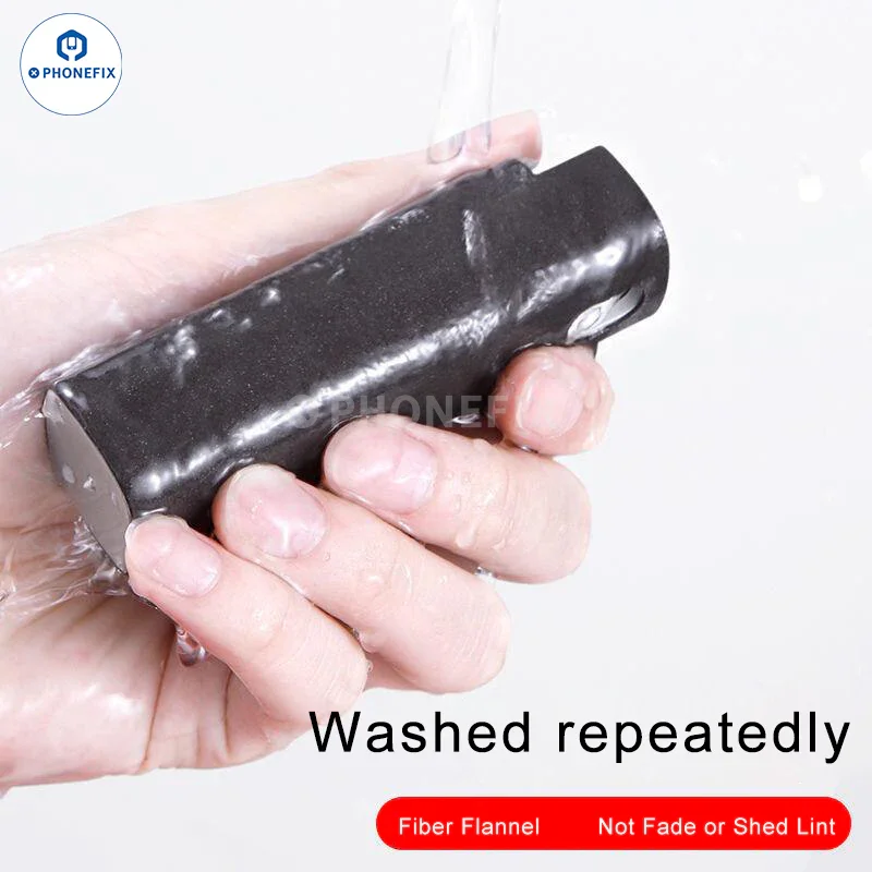 Portable Spray and wipe Integrated Phone Screen Cleaner Spray - Image 6