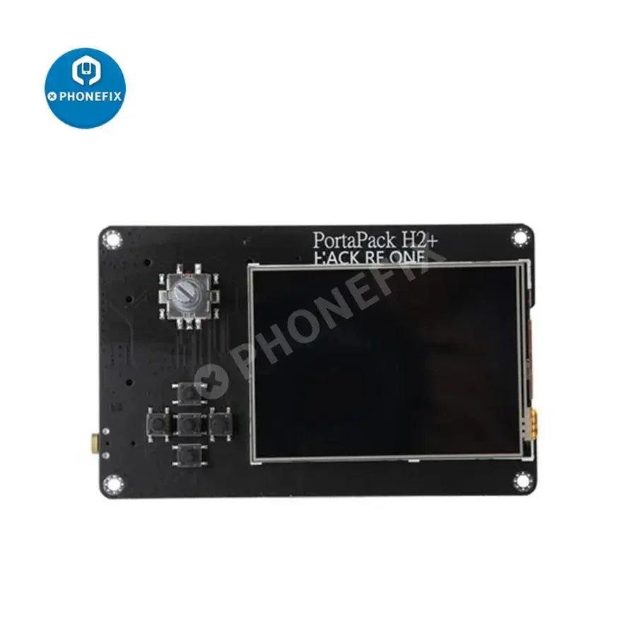 PortaPack H2 For HackRF ONE SDR TCXO 3.2" LCD+Case Kit+Battery+Speaker - Image 4