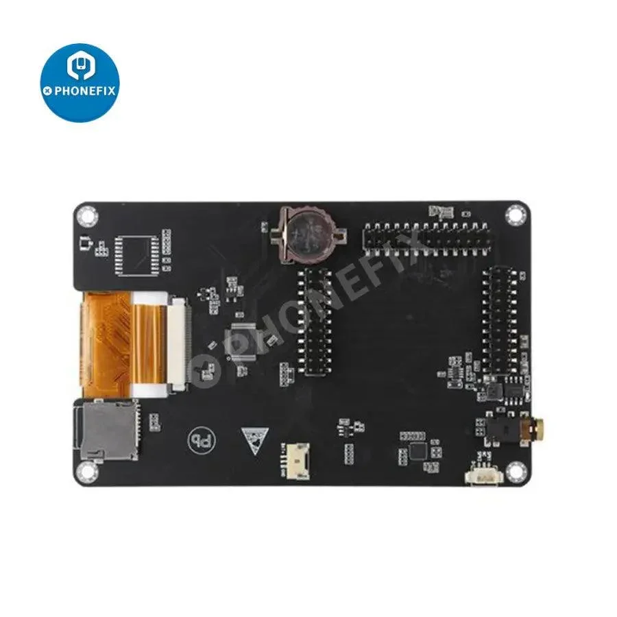PortaPack H2 For HackRF ONE SDR TCXO 3.2" LCD+Case Kit+Battery+Speaker - Image 5