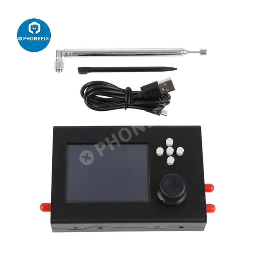 PortaPack H2 For HackRF ONE SDR TCXO 3.2" LCD+Case Kit+Battery+Speaker - Image 7