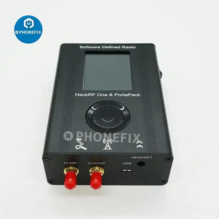Portapack Mayhem Firmware Flashed HackRF 1MHz-6GHz SDR TXCO - Image 5
