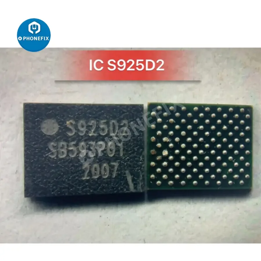 Power Audio Display Frequency IC For Samsung S9 A7 A10 - Image 11