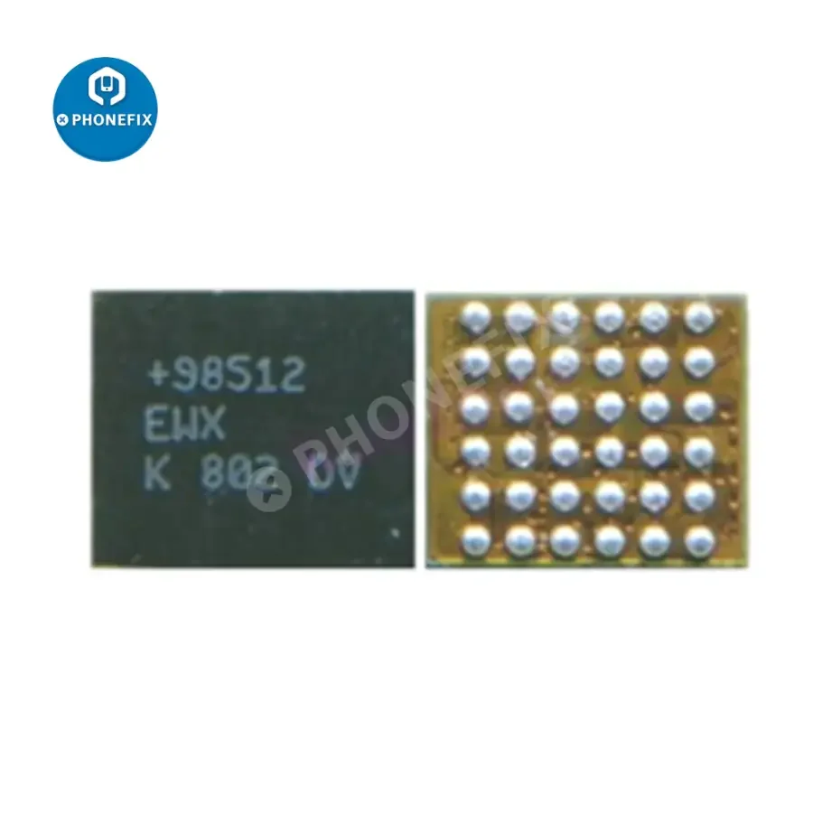 Power Audio Display Frequency IC For Samsung S9 A7 A10 - Image 2