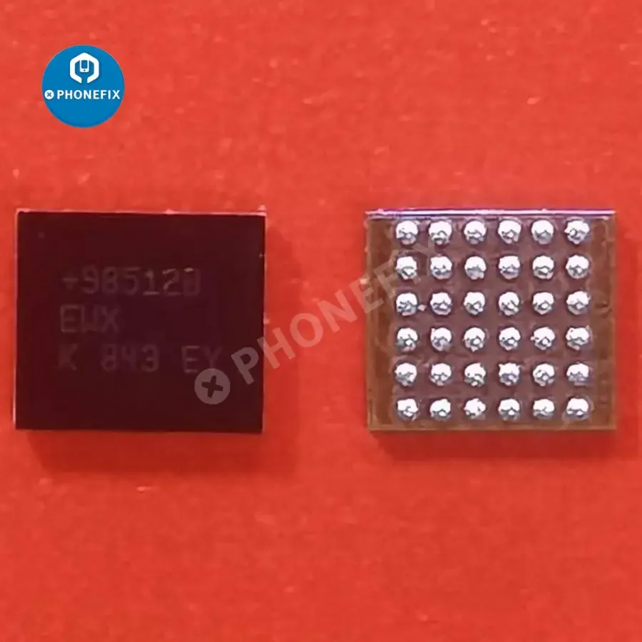 Power Audio Display Frequency IC For Samsung S9 A7 A10 - Image 3