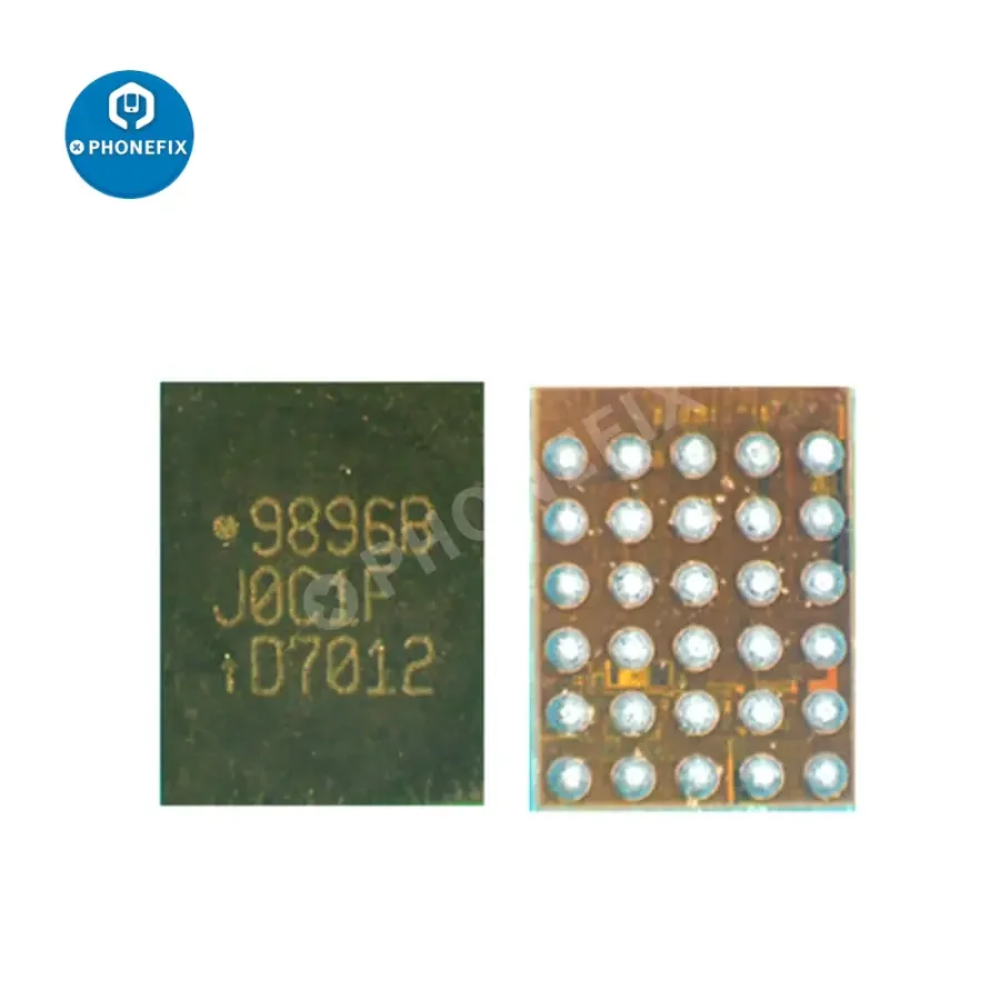 Power Audio Display Frequency IC For Samsung S9 A7 A10 - Image 4