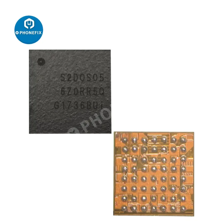 Power Audio Display Frequency IC For Samsung S9 A7 A10 - Image 5