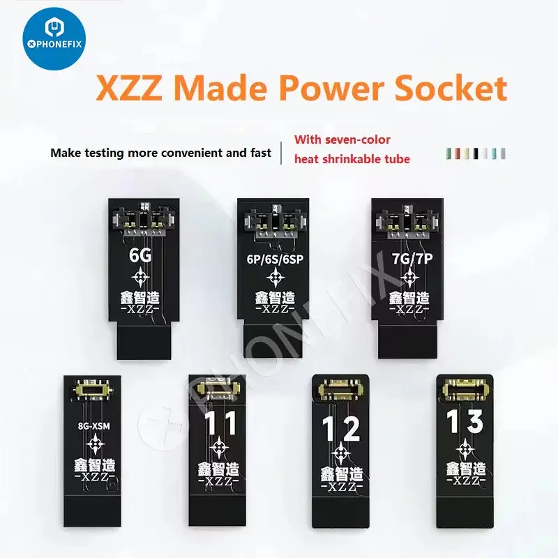 Power Cable Connector Battery Buckle For iPhone 6-16 Pro Max - Image 4
