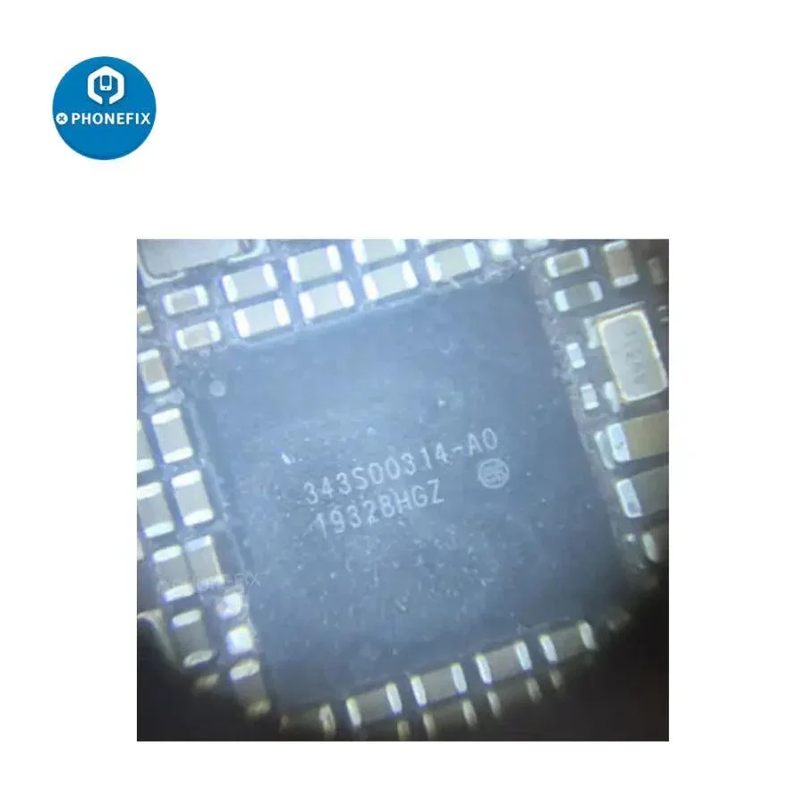 Power Management IC 343S00314 PMIC For iPad 7 2019