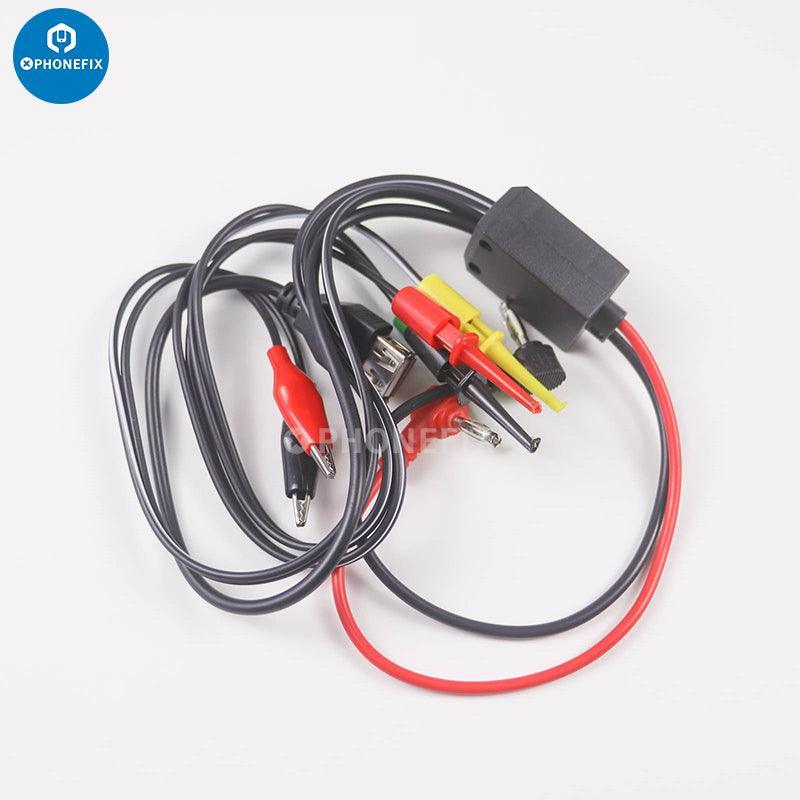 DC Power Supply Test Leads Alligator Clip Multimeter Test Cable - Image 6