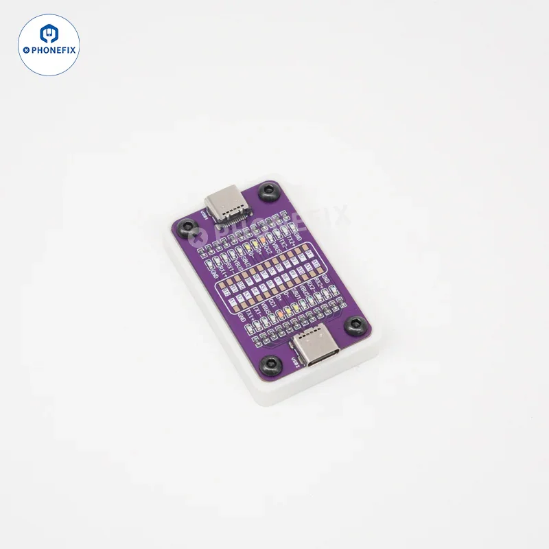 POWER-Z Dual Type-C Fast Charging Cable Detection Board - Image 5
