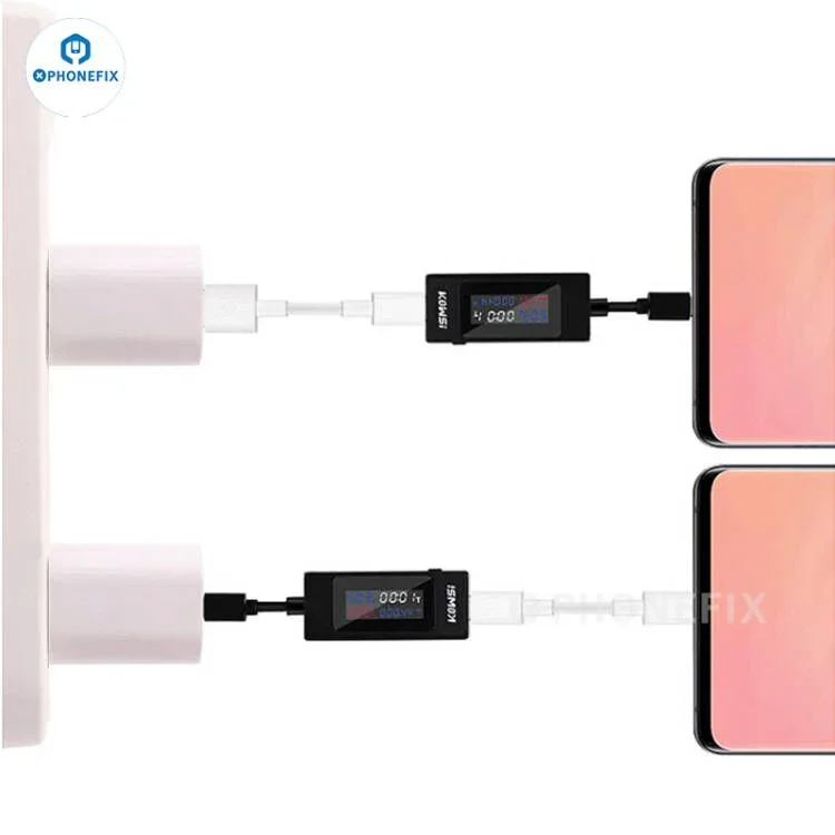 POWER-Z KM003C USB-C Tester PD3.1 QC5.0 Voltage Current Detector - Image 10