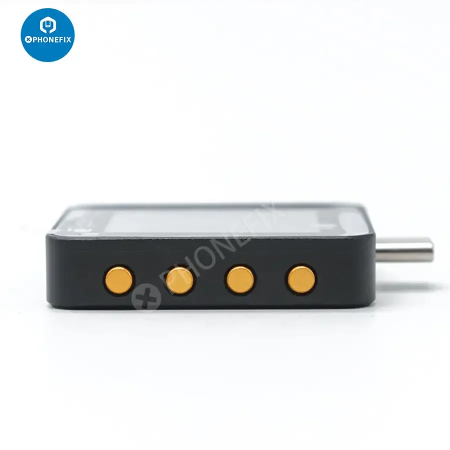 POWER-Z KM003C USB-C Tester PD3.1 QC5.0 Voltage Current Detector - Image 4