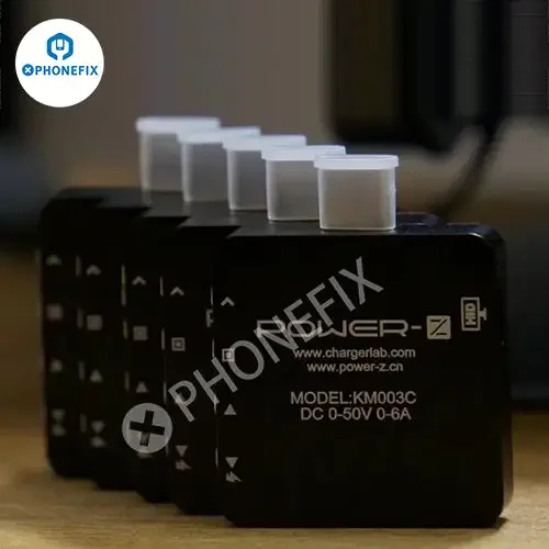 POWER-Z KM003C USB-C Tester PD3.1 QC5.0 Voltage Current Detector - Image 5