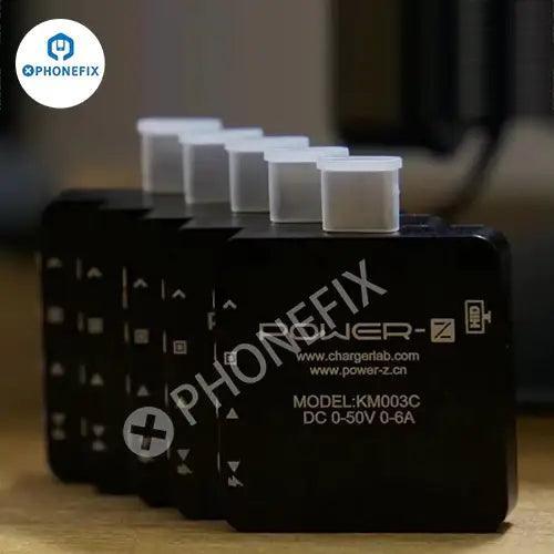 POWER-Z PD Tester KT002 USB KM003C Type-C Voltmeter Ammeter - Image 4