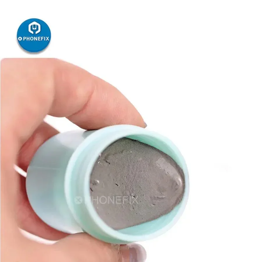 PPD Lead-free Solder Paste 138 183 Degrees For A8 A9 A10 A11 CPU - Image 6