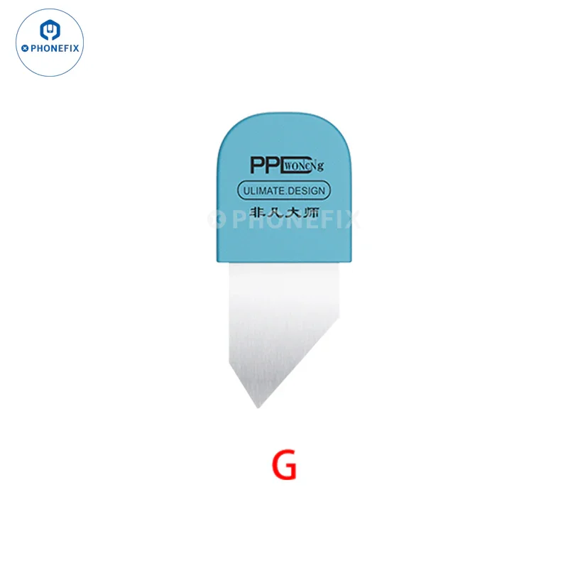 PPD Ultra Thin Metal Blade Phone Tablet Opening Disassembly Tool - Image 12