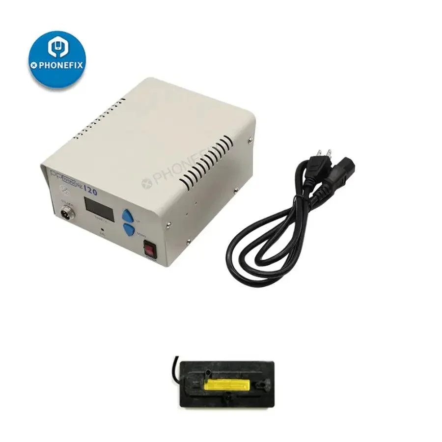 PPD120 Desoldering Rework Station CPU IC Chips Heating Platform - Image 11