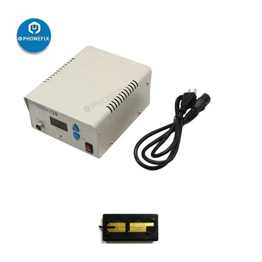 PPD120 Desoldering Rework Station CPU IC Chips Heating Platform - Image 12