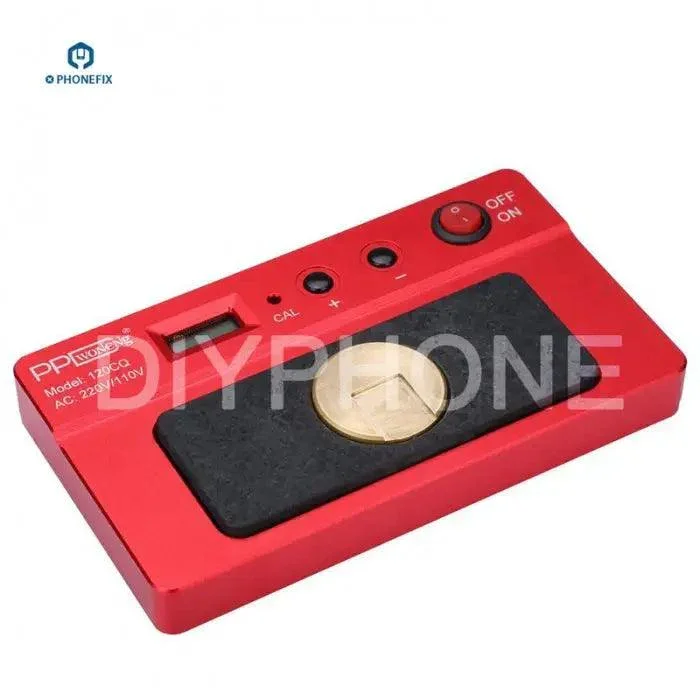 PPD120 Pre-Heating Platform for Iphone Motherboard De-soldering - Image 3
