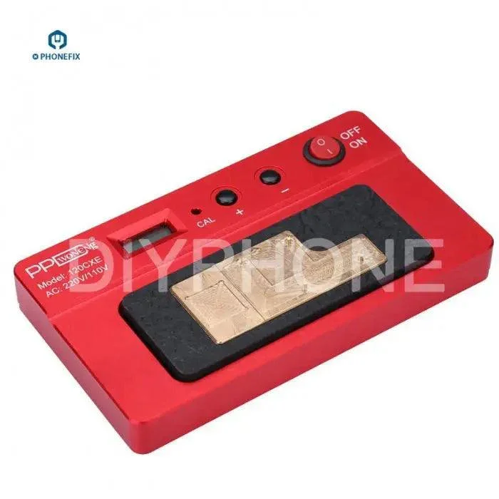 PPD120 Pre-Heating Platform for Iphone Motherboard De-soldering - Image 5