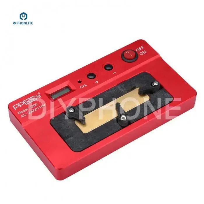 PPD120 Pre-Heating Platform for Iphone Motherboard De-soldering - Image 6