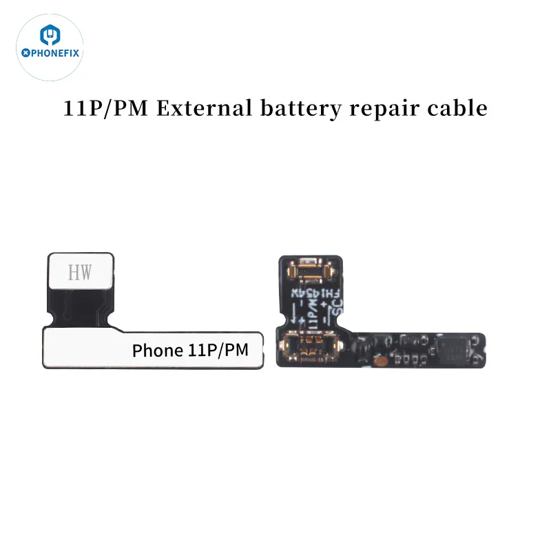 Pre-Programmed Battery Tag-on Flex Cable For iPhone 11-15 Pro Max - Image 12