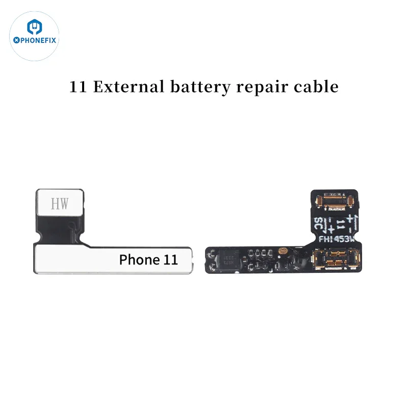 Pre-Programmed Battery Tag-on Flex Cable For iPhone 11-15 Pro Max - Image 13