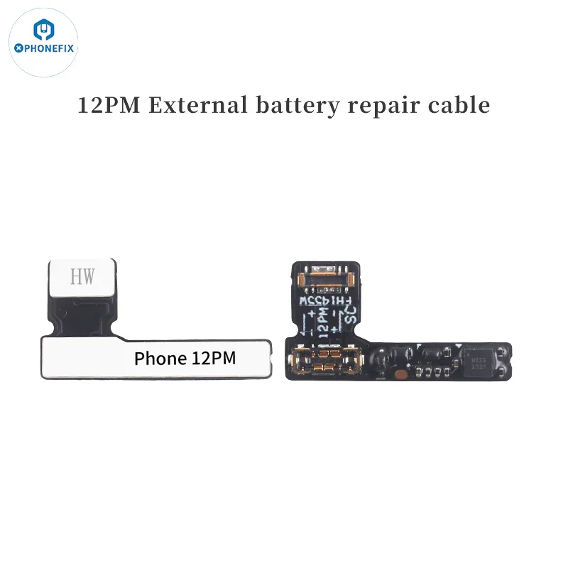 Pre-Programmed Battery Tag-on Flex Cable For iPhone 11-15 Pro Max - Image 15
