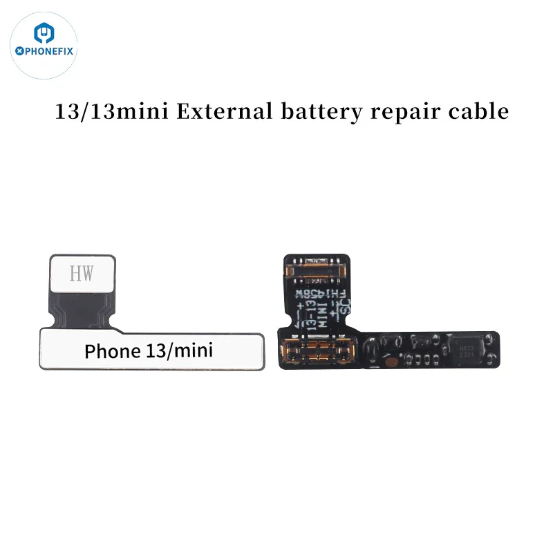 Pre-Programmed Battery Tag-on Flex Cable For iPhone 11-15 Pro Max - Image 16