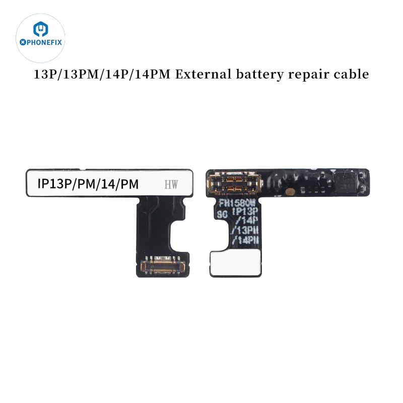 Pre-Programmed Battery Tag-on Flex Cable For iPhone 11-15 Pro Max - Image 17