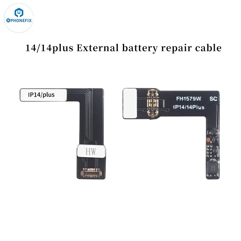 Pre-Programmed Battery Tag-on Flex Cable For iPhone 11-15 Pro Max - Image 18
