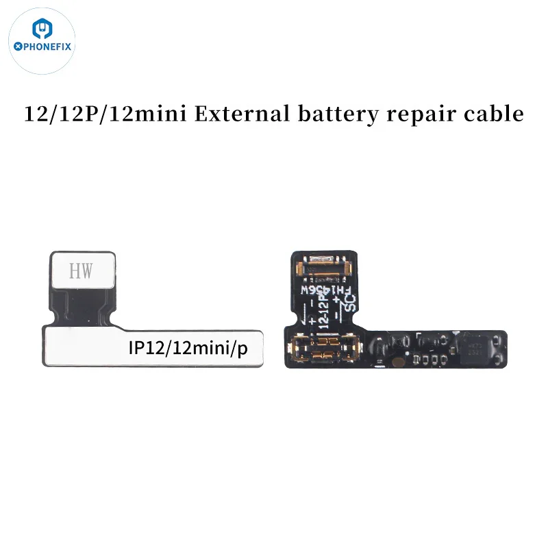Pre-Programmed Battery Tag-on Flex Cable For iPhone 11-15 Pro Max - Image 7