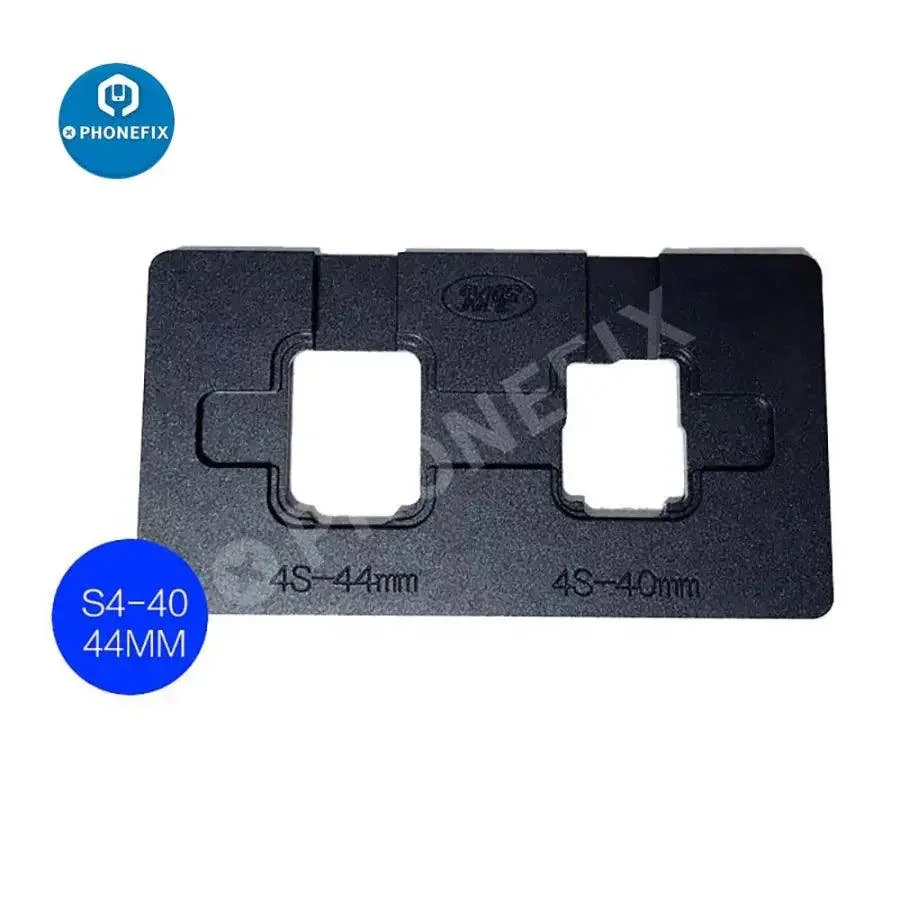 Precise Position Mold For Apple Watch 38/40/42/44mm S1 S2 S3 S4 - Image 10