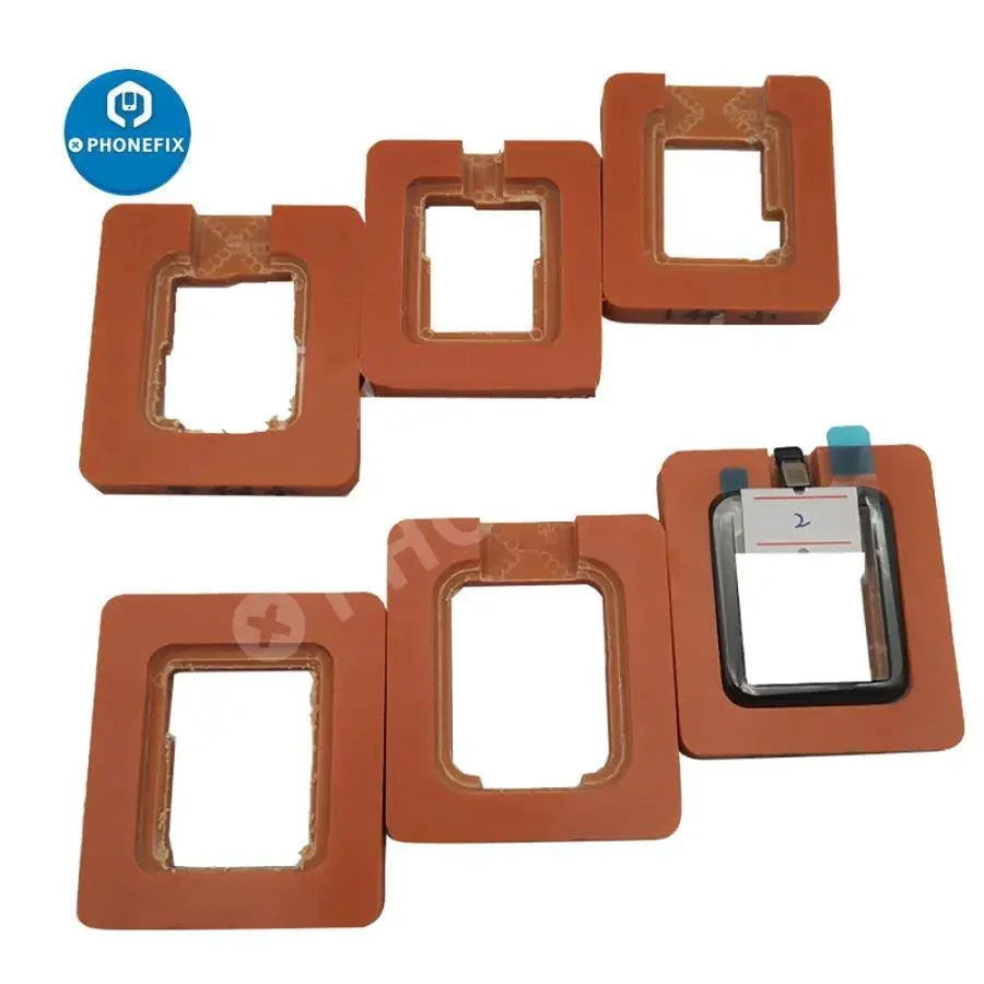 Precise Position Mold For Apple Watch 38/40/42/44mm S1 S2 S3 S4 - Image 13