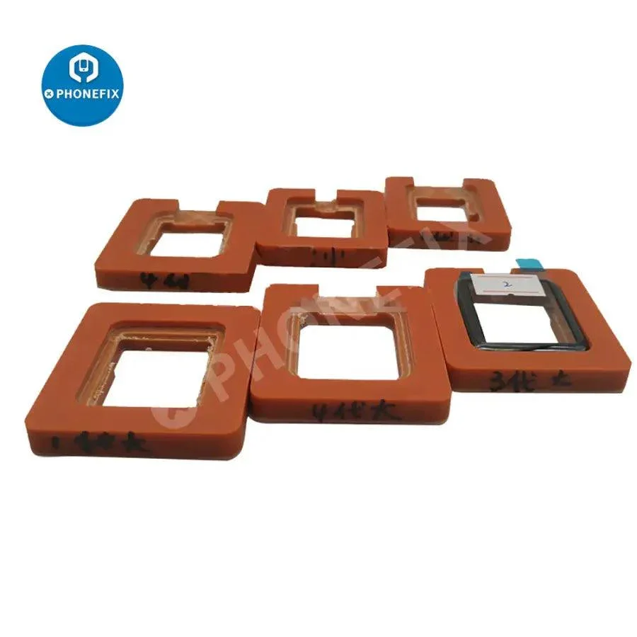 Precise Position Mold For Apple Watch 38/40/42/44mm S1 S2 S3 S4 - Image 3