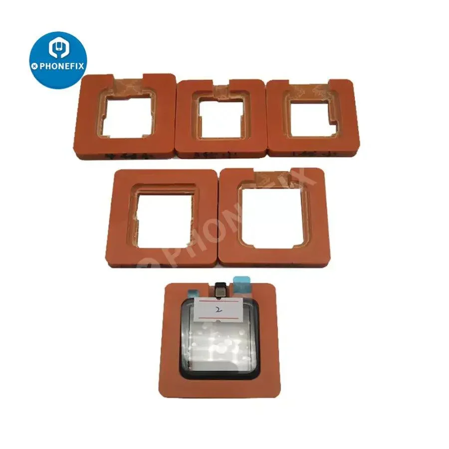 Precise Position Mold For Apple Watch 38/40/42/44mm S1 S2 S3 S4 - Image 4