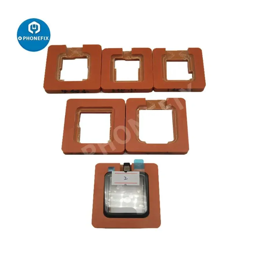Precise Position Mold For Apple Watch 38/40/42/44mm S1 S2 S3 S4 - Image 7