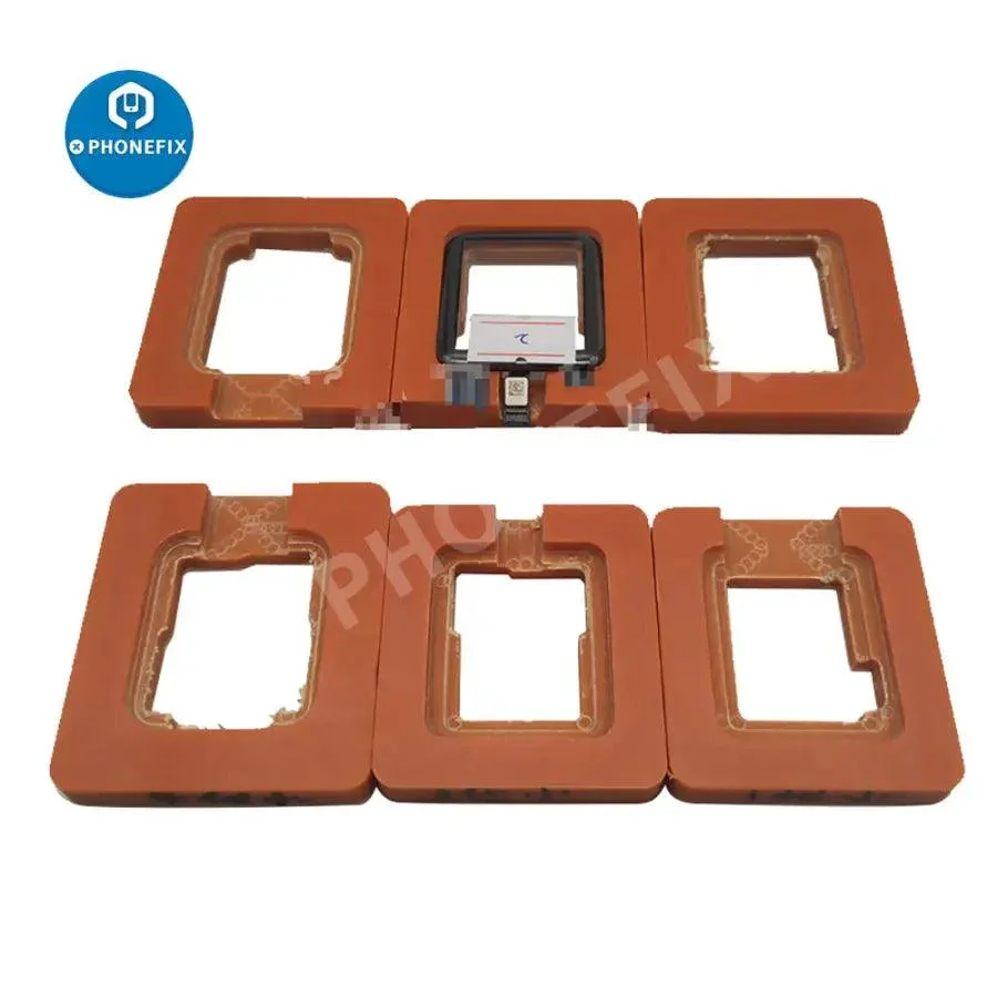 Precise Position Mold For Apple Watch 38/40/42/44mm S1 S2 S3 S4 - Image 9