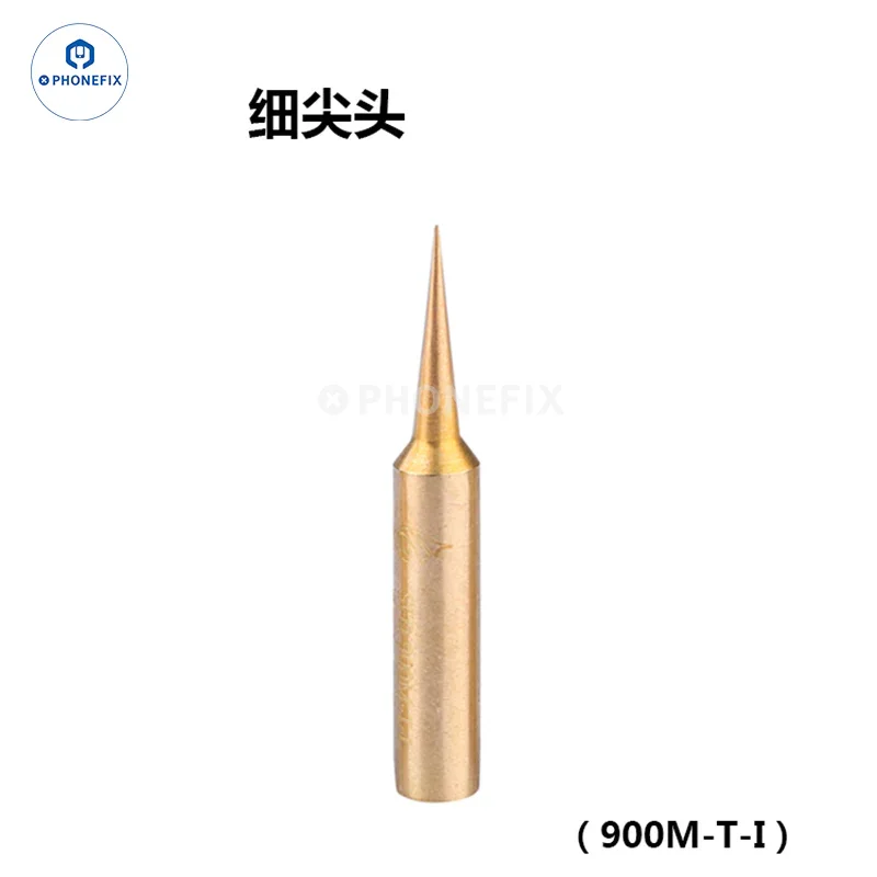 Precision 900M-T Jump Wire Soldering Tips for 936 937 Soldering Station - Image 2
