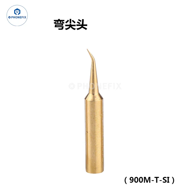 Precision 900M-T Jump Wire Soldering Tips for 936 937 Soldering Station - Image 3