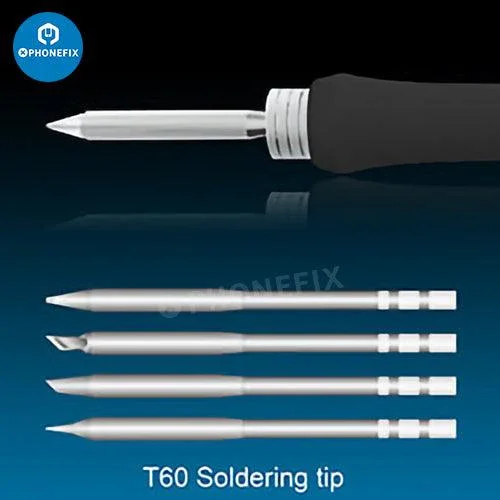 Precision AE680 Soldering Iron Handle For PCB Welding Repair - Image 13