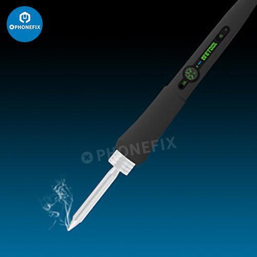 Precision AE680 Soldering Iron Handle For PCB Welding Repair - Image 14