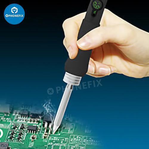 Precision AE680 Soldering Iron Handle For PCB Welding Repair - Image 15