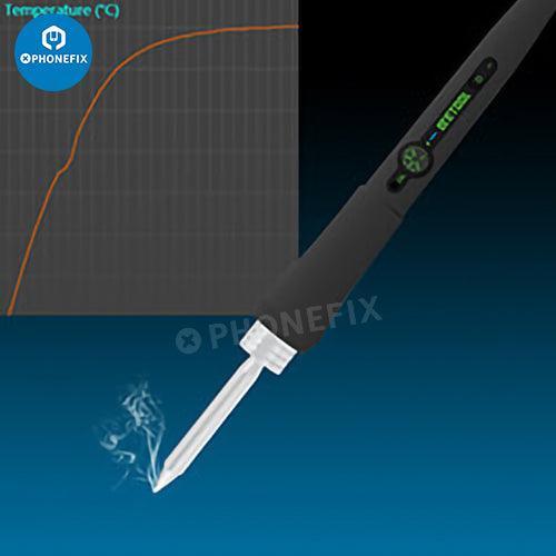 Precision AE680 Soldering Iron Handle For PCB Welding Repair - Image 16
