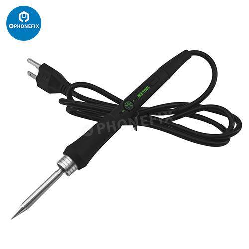 Precision AE680 Soldering Iron Handle For PCB Welding Repair - Image 3