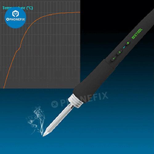 Precision AE680 Soldering Iron Handle For PCB Welding Repair - Image 5