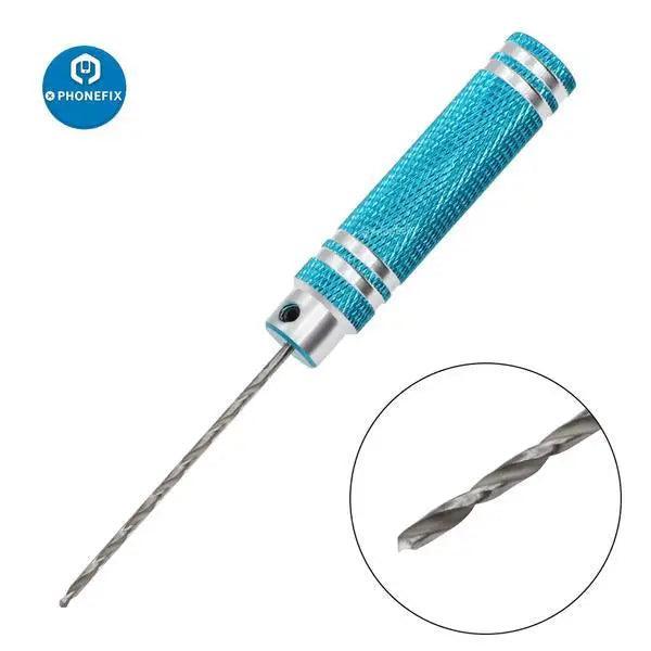 Precision Alloy Hand Drill Rotary Tool For Tamiya Mini 4WD RC Car Model - Image 3