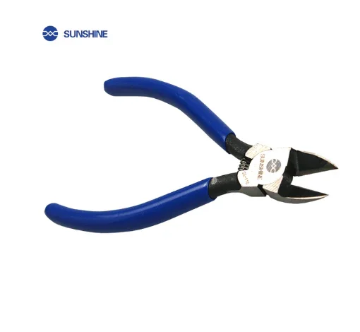 Precision Diagonal Cutters for Phone Repair | Top Cutter Pliers - Image 8